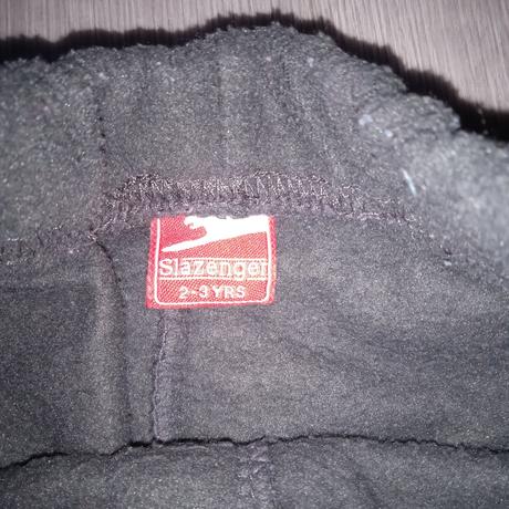 Nohavice teple, slazenger,98