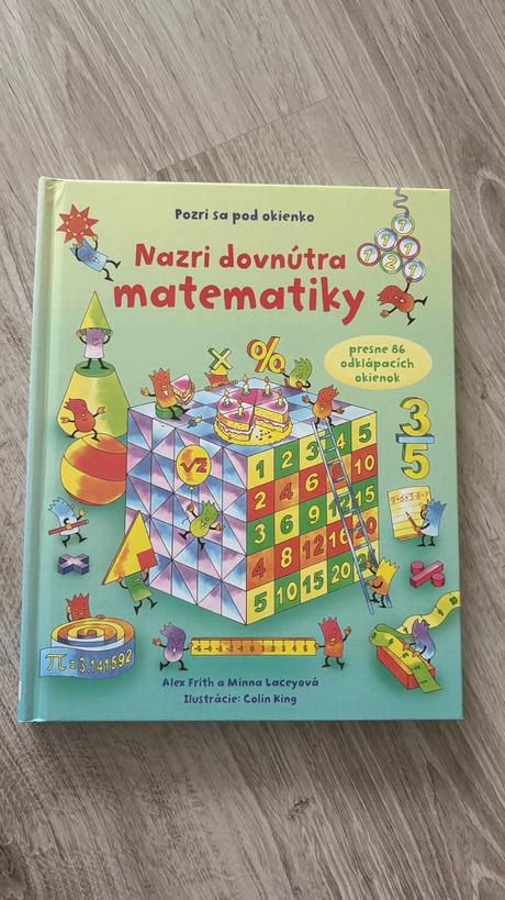 Nazri dovnútra matematiky, 