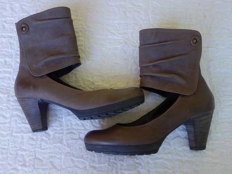 Kotníkové topánky hogl, veľ. 38,5, 38