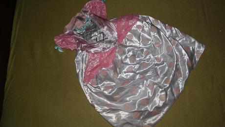 Saty pre bo peep z toy story od george, 