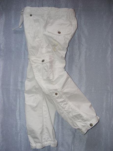 Roll up nohavice h&m - 110/116, h&m,116