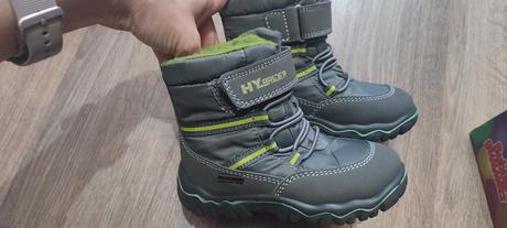 Zimné čižmy bubblegummers 23, bubble gummers,23