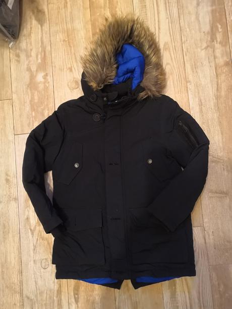 Detska zimna bunda, 128