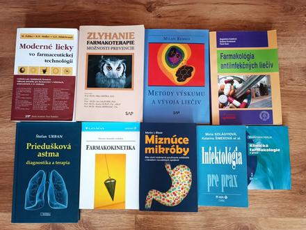 Odborná literatúra,