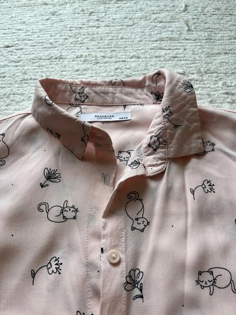 Košeľa reserved, reserved,140