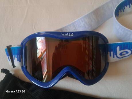 Bolle lyziarske okuliare 6 az 10 r.,