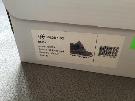 Zimné topánky, 33