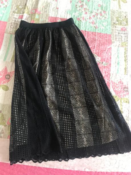 Nenosená sukňa reserved, reserved,s