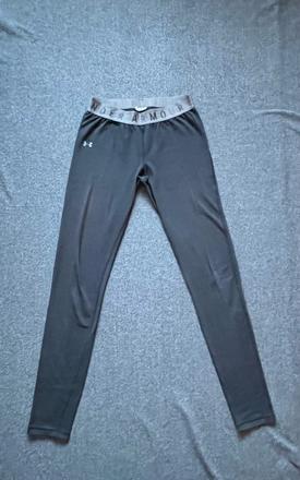 Leginy under armour, under armour,xs