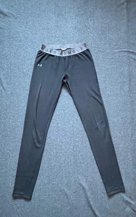 Leginy under armour, under armour,xs