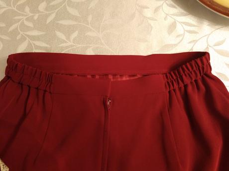 Spoločenský kostým 3-kombinacia veľ. 44, 44