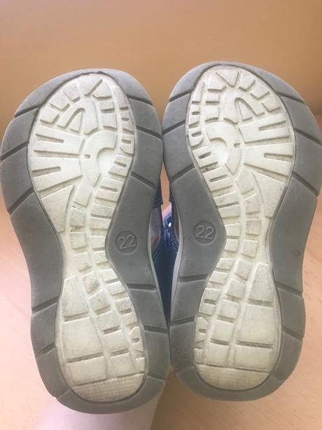 Sandále, bobbi shoes,22