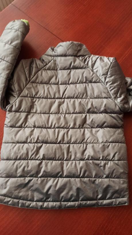 Ľahučká bundička, h&m,110