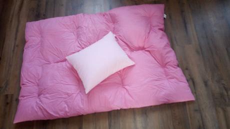 Perový paplón a vankúš, perina, šírka (cm): 80,dĺžka (cm): 130