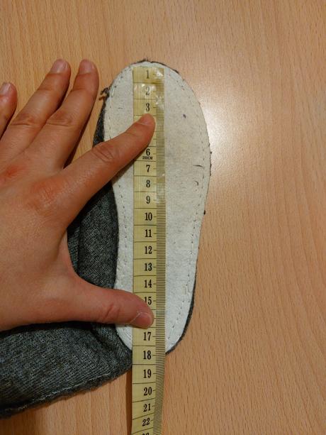 Gumáky s vyberateľnou vložkou, 26