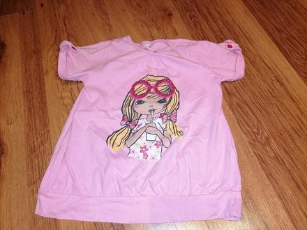 Veselé tričko, bonprix,122