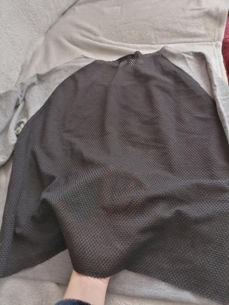 Sietkovane tričko, l