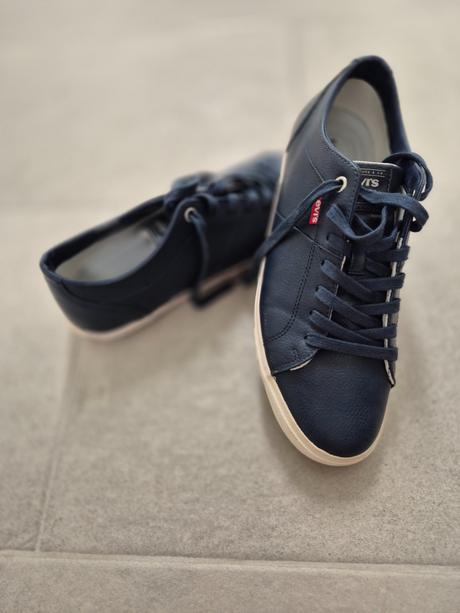 Levis kožené pánske topánky, levis,41