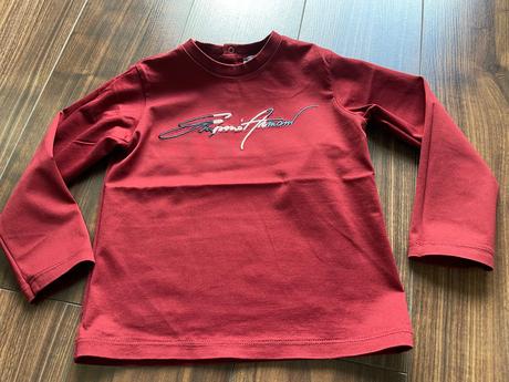 Tričko emporio armani, armani,98