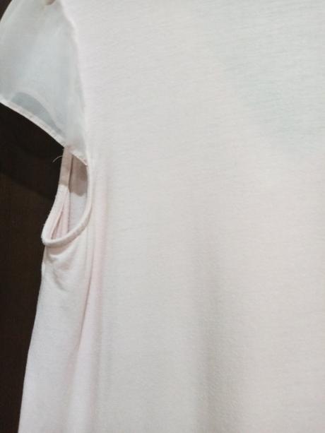 Dorothy perkins - letná ružová bluzka, dorothy perkins,44