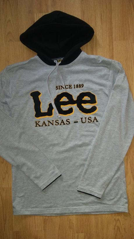 Tričko s dlhým rukávom, 158