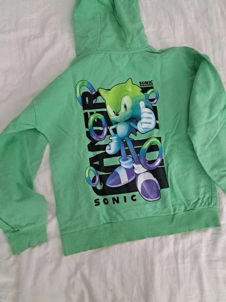Sonic mikina 146, reserved,146