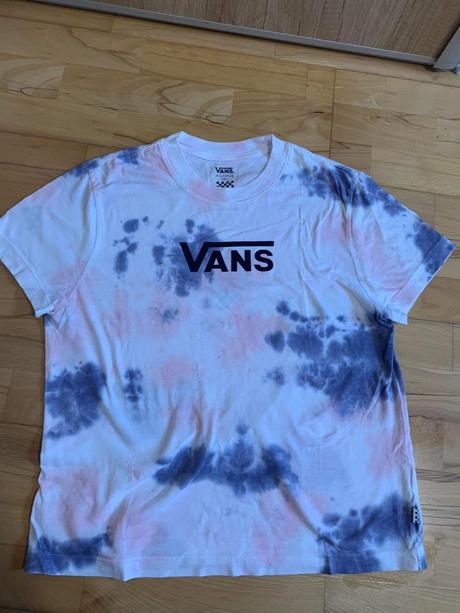 Vans tričko, xs