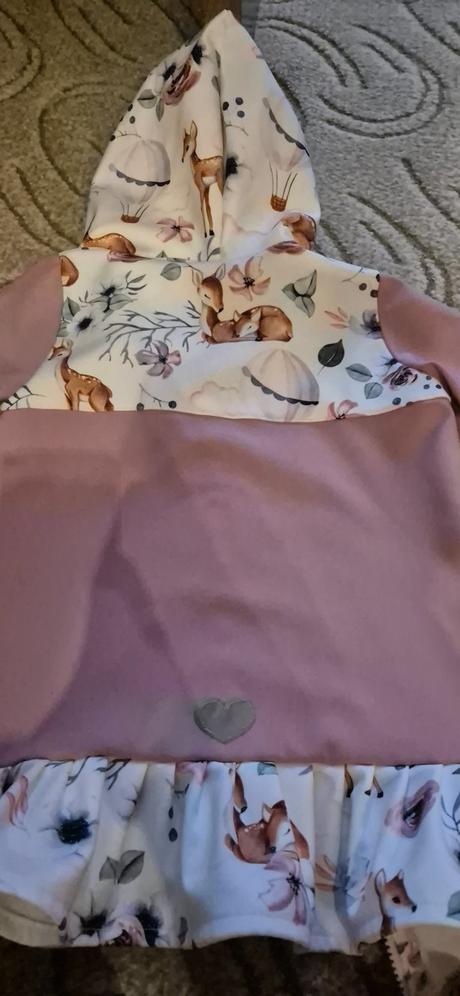 Softshellová bunda, 122