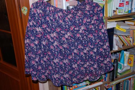 Kvietkovaná sukňa značky orsay, orsay,38