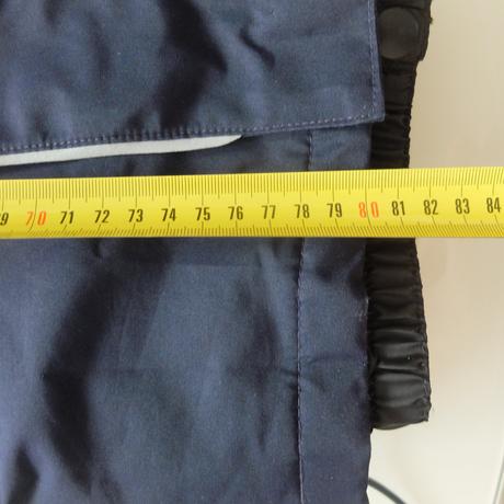 Otepľovačky crivit 122/128, 122