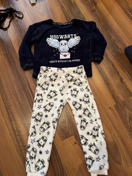 Flecove pyzamko harry potter, 122