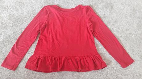 Tričko s vianočným motívom, c&a,140