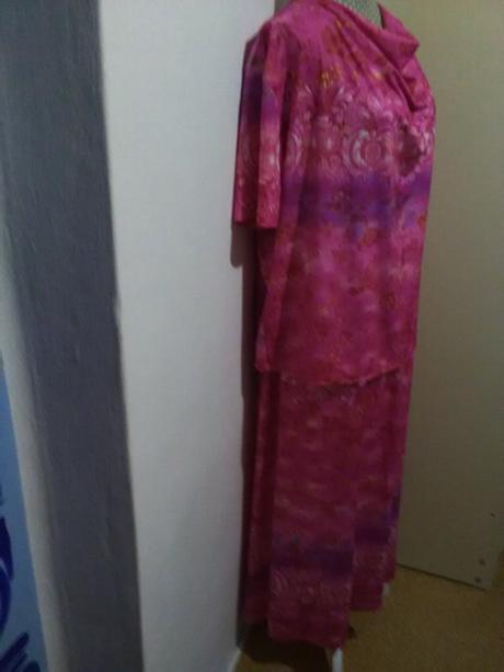 Šaty nadmerné, xxl