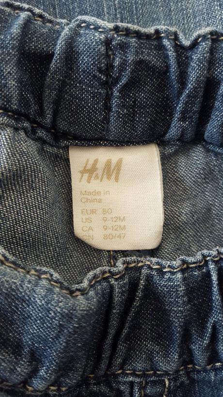 Dievcenske tenke rifle, h&m,80