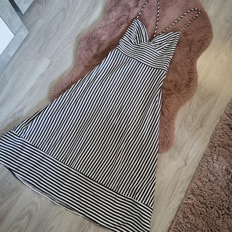 34/36 midi saty v namornickom štýle, mohito,36