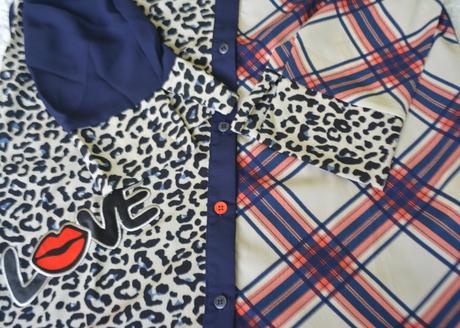 Best connections,  blúzka s potlačou leo, veľ.m, m