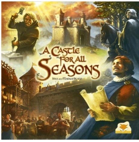 A castle for all seasons, 