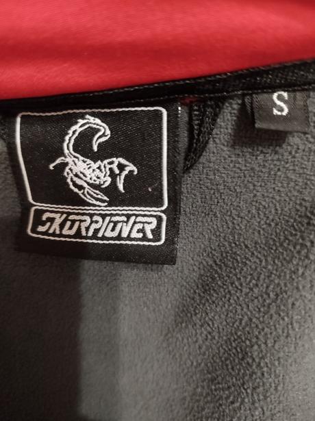 Softshelová bunda, s