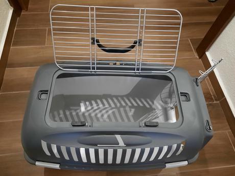Prepravka pre psa, 