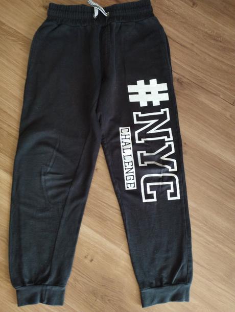 Tepláky pre chlapcov, bonprix,158