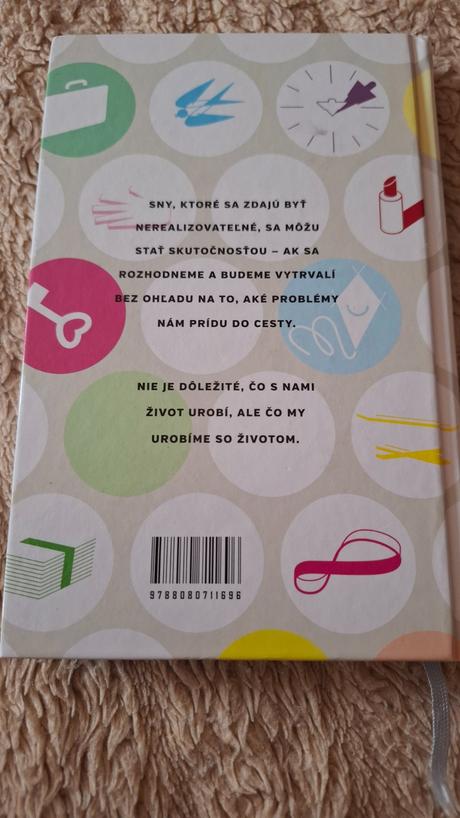 Kniha každý ma šancu, 