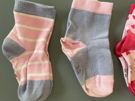 Ponožky tchibo 23-26, tchibo,26