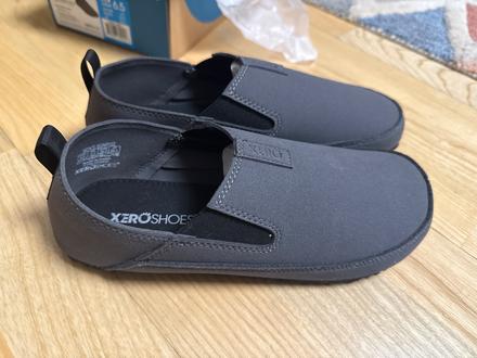 Xero sunrise gray vel. 39,5, 39