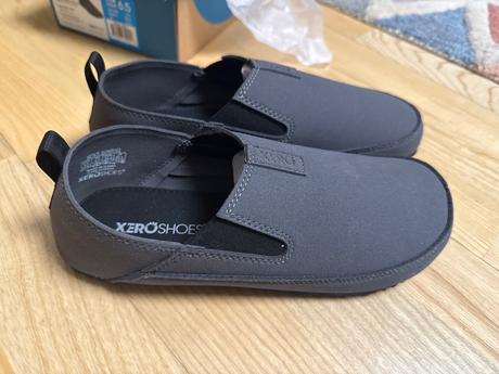Xero sunrise gray vel. 39,5, 39