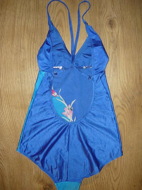 Plavky celé - 40, 40