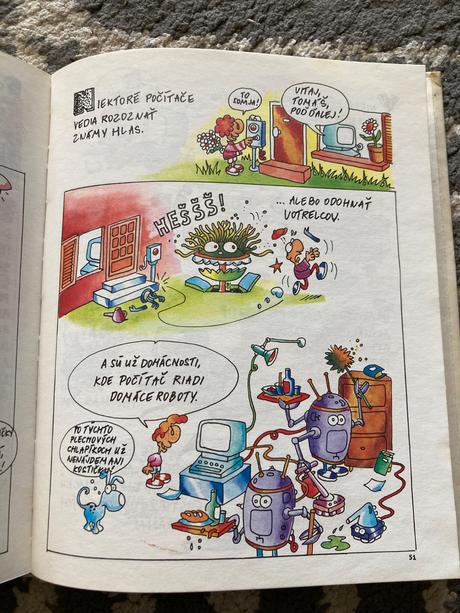 Moja prvá kniha o počítačoch (1988), 
