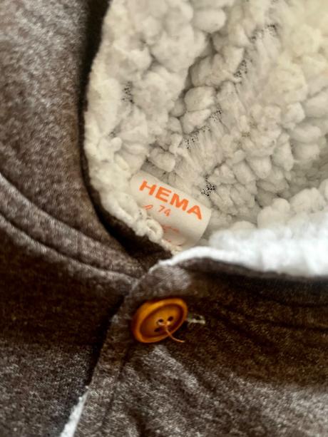 Kabátik hema, hema,74