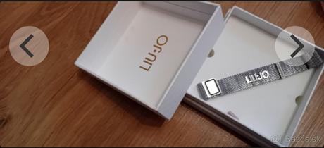 Predám náramok liu.jo, liu jo