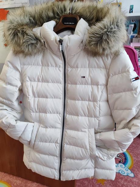 Bunda tommy hilfiger paperova, tommy hilfiger,s