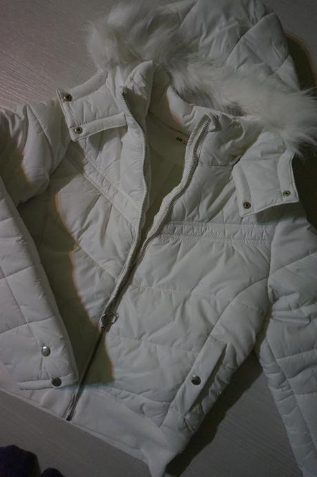 Bunda, h&m,164